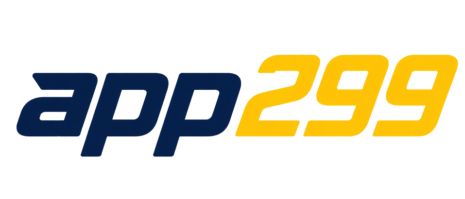 app 299 home logo